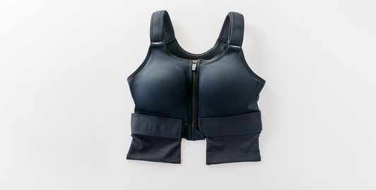 The ‘Ins and Outs’ of Breast Surgery Recovery Bras