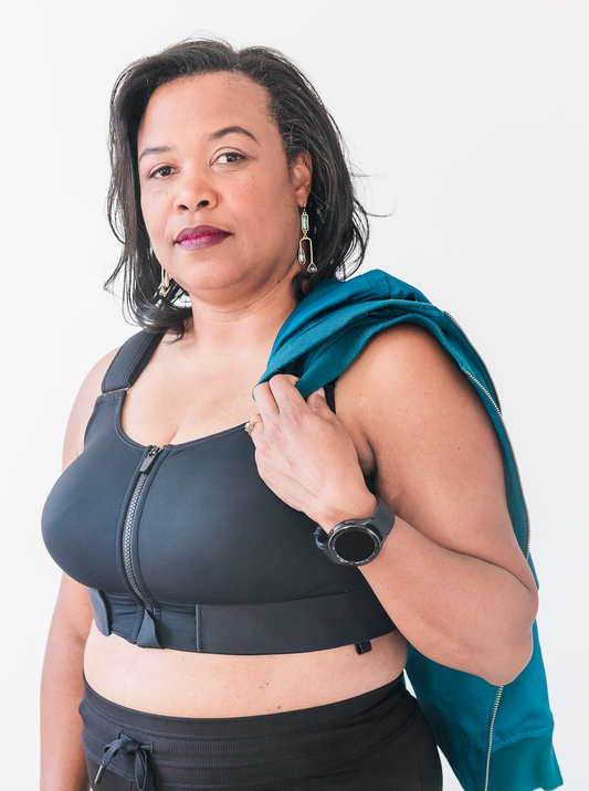 The Importance of Wearing a Compression Bra After Breast Surgery