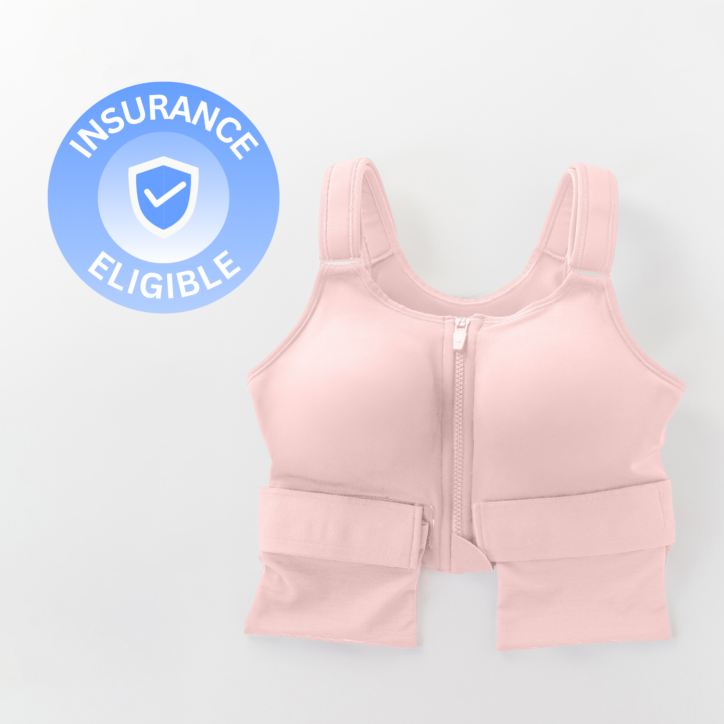 Beige Resilience Bra