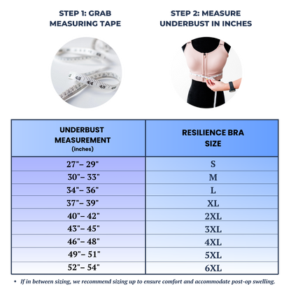 Single Resilience Bra