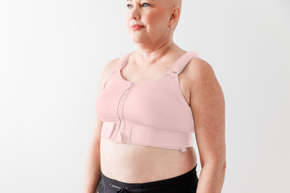 Beige Resilience Bra